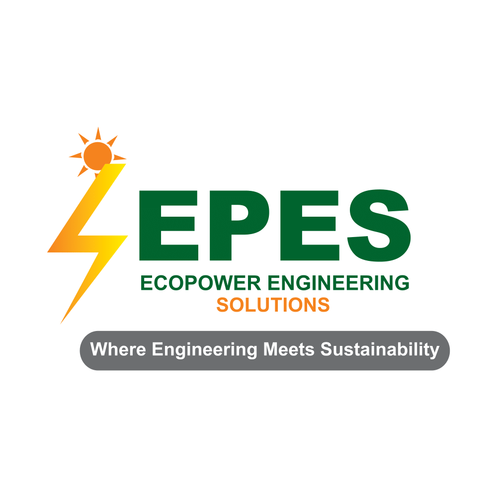 Eco Power Engineering Solution Logo